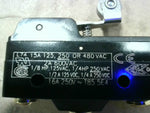  Honeywell BZ-2RW822-A2 BZ Series Microswitch 15A SPDT Image