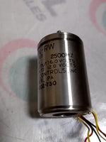  HAROWE HAROSYN-RW 11BRW-300-F-58A Brushless Resolver Encoder 2500Hz Image