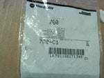  Allen Bradley 700-C1 Rear Deck Contact Cartridge Image