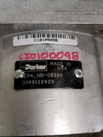  Parker PGP511 Heavy Duty Aluminum Hydraulic Gear Pump 3349112423 Image