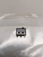  Honeywell 1SX1-T Sub-Mini Snap Switch 7A SPDT Pin Plunger Image