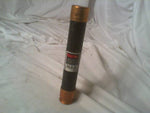  Bussmann FRS-R-20 20A Fusetron Dual-Element Time-Delay Fuse 600V TESTED Image