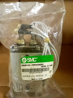  SMC MSQB10A Rotary Actuator Sealed in Factory Packaging Image