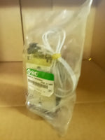  SMC MSQB10A Rotary Actuator Sealed in Factory Packaging Image