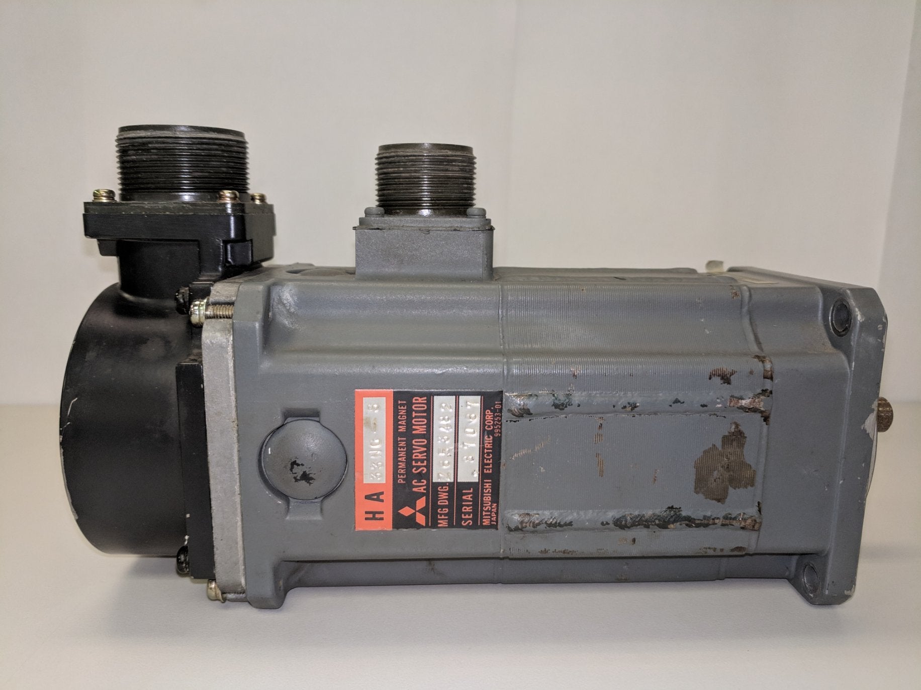 ALLEN-BRADLEY, 190-A40 - CONTACTOR MODULE – Ideal Surplus