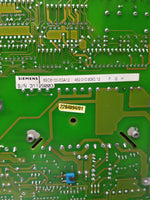  SIEMENS 6SC6100-0GA12 POWER SUPPLY DRIVE Image