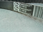  Gates 540H100 PowerGrip Timing Belt 54" Pitch Length 108 Teeth Image