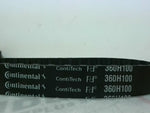  GATES 360H100 TIMING BELT Image