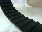 Gates 270H150 PowerGrip Industrial  Timing Belt Image