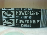  Gates 270H150 PowerGrip Industrial  Timing Belt Image