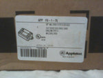  Appleton FS-1-75 Cast Device Box FS 1Gang 3/4" Hub Mall Iron Image