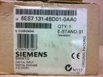  Siemens 6ES7 131-4BD01-0AA0 Digital Input Module Image