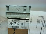  ALLEN BRADLEY 1794-IB16 16-Point Digital Input Module 24VDC Image
