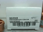  Bussmann 616-R Fuse Reducer Holder 60A  600V Image