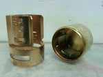  Bussmann 663-R Fuse Reducer Holder 30A  600V Image