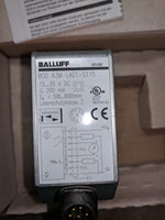  BALLUFF 63M-LA01-S115 LASER DISTANCE SENSOR Image