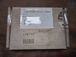  BALLUFF 63M-LA01-S115 LASER DISTANCE SENSOR Image