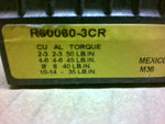  Cooper Bussmann R60060-3CR Fuse Holder 600V 60A Image