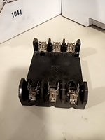  Marathon 6F30A3B Three Pole Fuse Block Holder 30A 600Volts 10 Awg Image