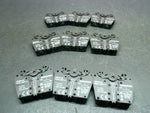  Siemens 3SB3400-0A (2PCS) Contact Block 10Amp 400VAC Image
