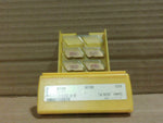  Kennametal NG3189R KC810 Top Notch Carbide Inserts (5 PCS) Image
