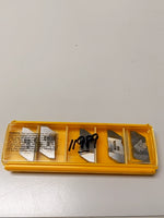  Kennametal NPR1305 K68 Top Notch Carbide Inserts (Pack of 5) Image