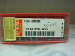  Sandvik TLG-2062R H13A Carbide Inserts (10PCS) Image