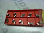  Sandvik TLG-2062R H13A Carbide Inserts (10PCS) Image