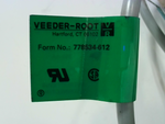  VEEDER ROOT 778534612 SENSOR Image