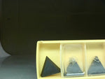  Kennametal TPG431 KC910 Carbide Inserts (5 PCS) Image
