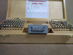  Young Brothers 61069 Steel Stamping Kit 6-Digit Capacity Image