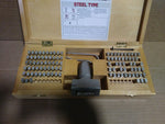  Young Brothers 61069 Steel Stamping Kit 6-Digit Capacity Image