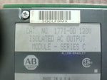  Allen Bradley 1771-OD Isolated AC Output Module .225A 5VDC Image
