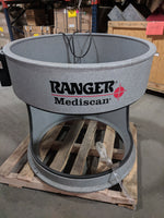 RANGER SECURITY MEDISCAN METAL DETECTOR Image