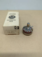  Allen Bradley JA1G040S105UA 1-Mega Ohm Type J Potentiometer 0.250" Shaft Dia Image