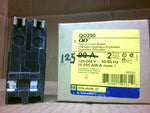 SQUARE D QO2125 CIRCUIT BREAKER Image