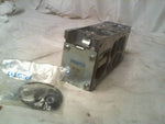  Festo VIGM-04-D-1-NPT Manifold Block Valve 232 PSI Image