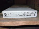  Allen Bradley 1492-CB1G150 Circuit Breaker 15A SP 277V Snap In Breaker Image