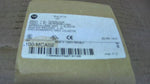  Allen Bradley 100-MCA02 Mechanical/Electrical Interlock w/2 NC Auxiliary Contacts Image