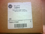  Allen-Bradley 1494V-FS60 Trailer Fuse Block Kit 250V, 31-60 Amp Image