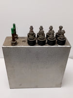  GENERAL ELECTRIC 19L276RC1 CAPACITOR Image