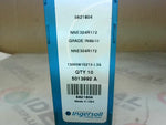  Ingersoll NNE324R172 Grade IN6510 Carbide Insert (10 PCS) Image