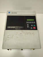  Allen Bradley 1336 PLUS II VFD 1336F-BRF200-AA-EN-HAS2-L6 Image