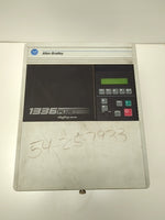  Allen Bradley 1336 PLUS II VFD 1336F-BRF200-AA-EN-HAS2-L6 Image