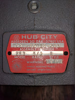  HUB CITY MODEL263 GEARBOX Image