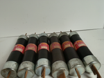  Bussmann FRS-R-100 100A Time Delay Dual Element Fuse 600V Image