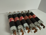 Bussmann FRS-R-100 100A Time Delay Dual Element Fuse 600V Image