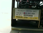  Fanuc A06B-6047-H002 Velocity Control Unit Image