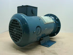  Emerson WC0752 3/4HP DC Motor 56C Frame 90V 1750RPM TEFC Image