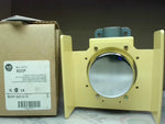  Allen Bradley 800P-S2CG1A Palm Operated Push Button Image